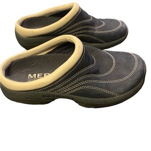 Merrell Primo Quilted Slide Moc Shoe Size 6